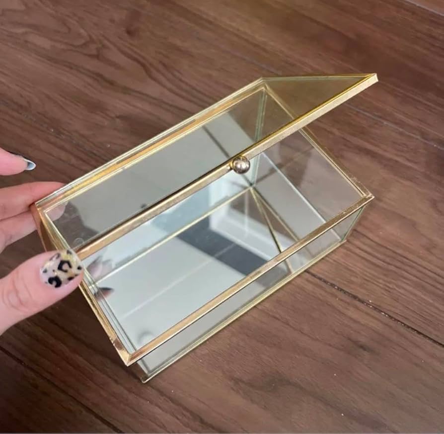 俵壺　ガラスケース付き 不二貿易 ディスプレイラック 幅80cm 5段 背面ミラー 脚付 強化